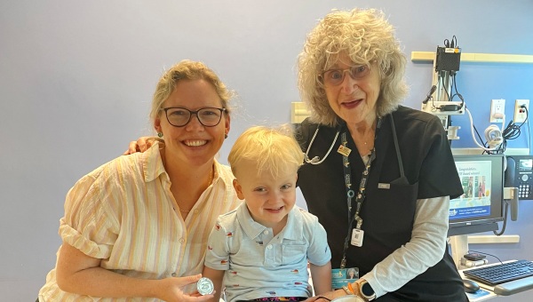 children with diabetes